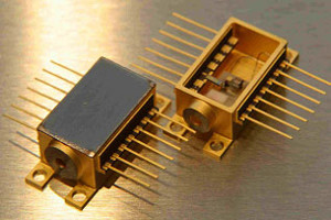  Laser Modules of the Quintenz Hybridtechnik GmbH