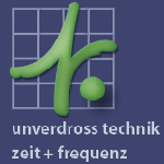 Logo of Unverdross, Distribution Partner of the Quintenz Hybridtechnik GmbH