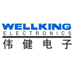 Logo of Wellking-Electronics, Distribution Partner of the Quintenz Hybridtechnik GmbH